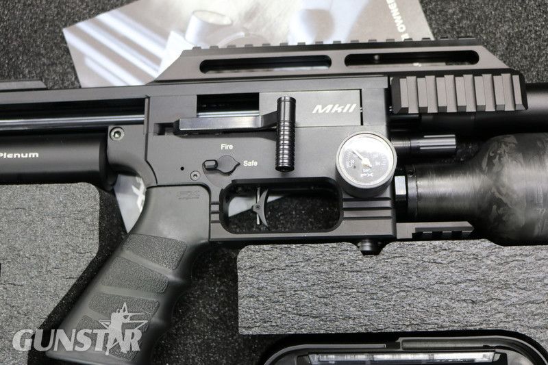 FX Airguns IMPACT SNIPER FAC .22 - {CATEGORY} in 