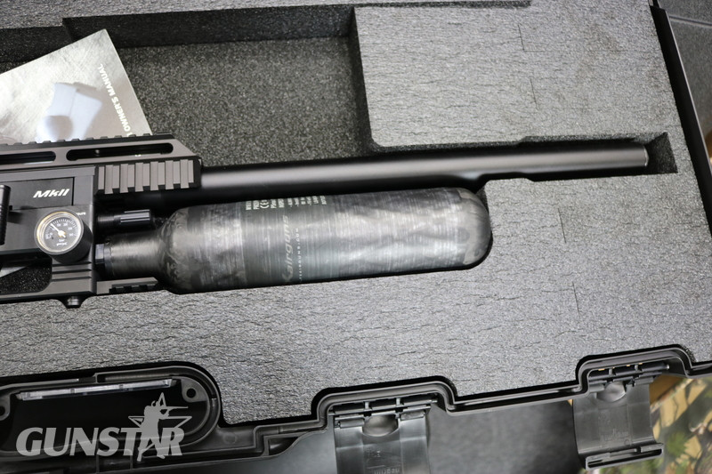FX Airguns IMPACT SNIPER FAC .22 - {CATEGORY}