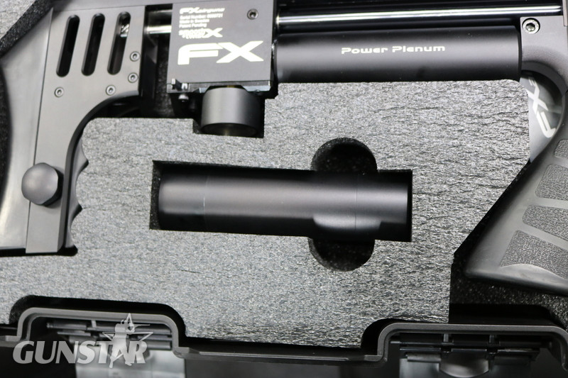 FX Airguns IMPACT SNIPER FAC .22 
