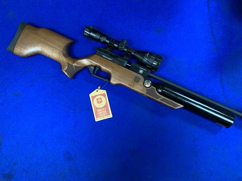 {CATEGORY} - ATA Arms Air Borne .177 in 