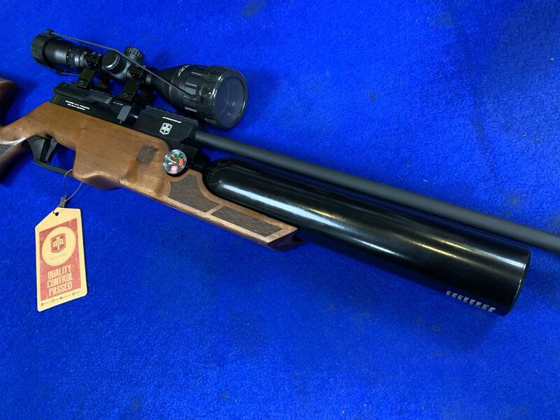 {CATEGORY} - ATA Arms Air Borne .177