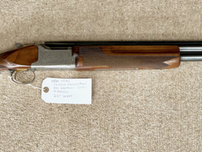 Parker-Hale Over & Under Over and Under 12 Bore/gauge