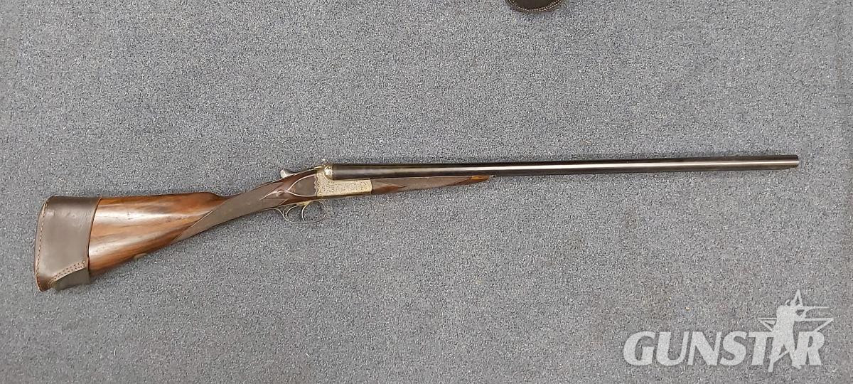 Unknown / NA  Side By Side 12 Bore/gauge in 