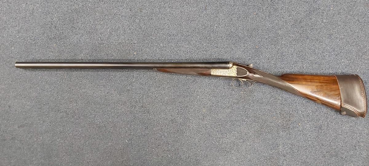 Unknown / NA  Side By Side 12 Bore/gauge