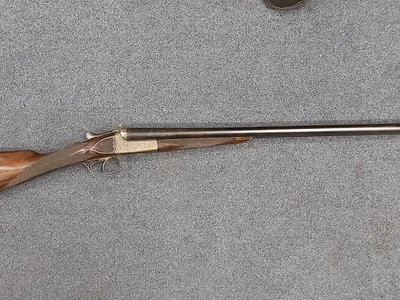 Unknown / NA  Side By Side 12 Bore/gauge