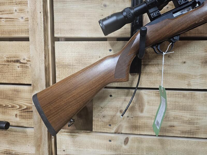 Ruger model 10/22 Single Shot .22 Rifle