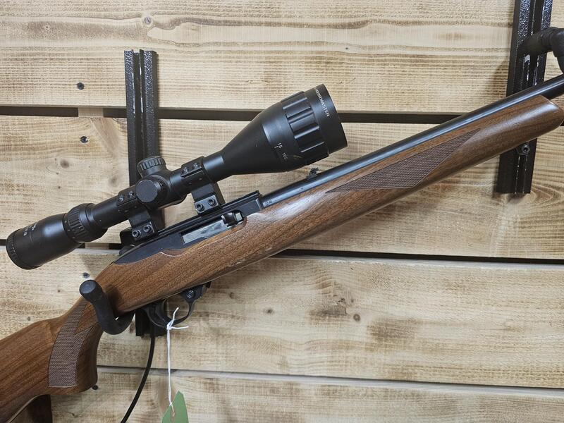  Ruger model 10/22 Single Shot .22 Rifle
