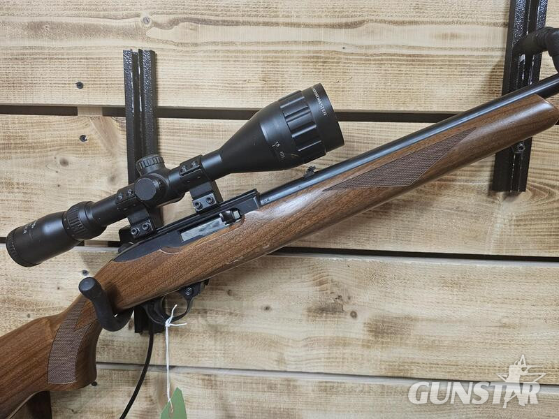  Ruger model 10/22 Single Shot .22 Rifle