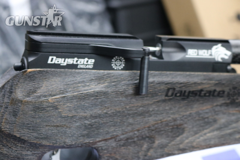 Daystate Red Wolf Safari .177 - {CATEGORY}