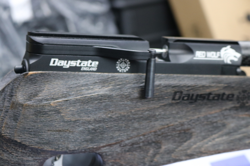 Daystate Red Wolf Safari .177 - {CATEGORY}