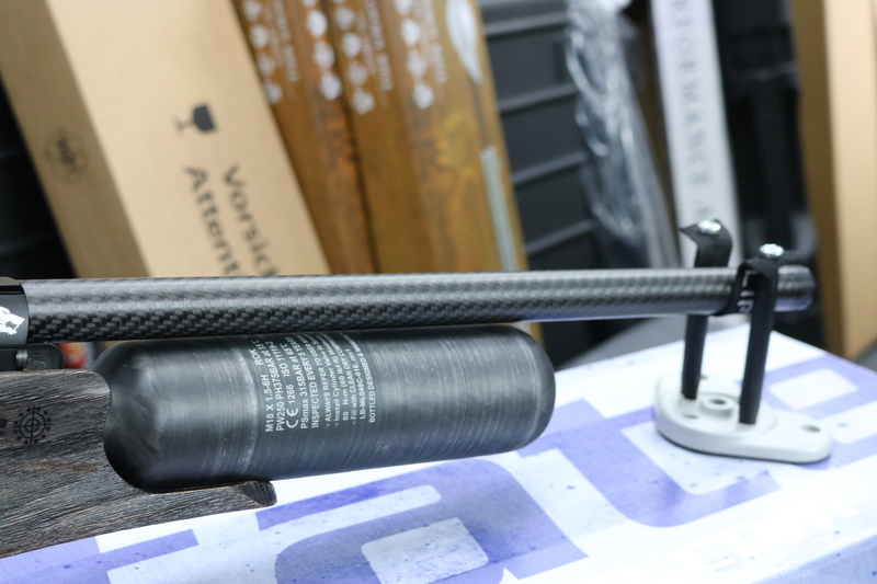 Daystate Red Wolf Safari .177 