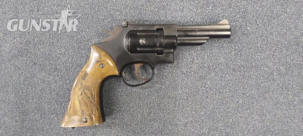 Crosman 177 / 4.5mm Pellet  CROSMAN 38C REVOLVER CO2 Air Pistol .177 (4.5mm) Pellet in 
