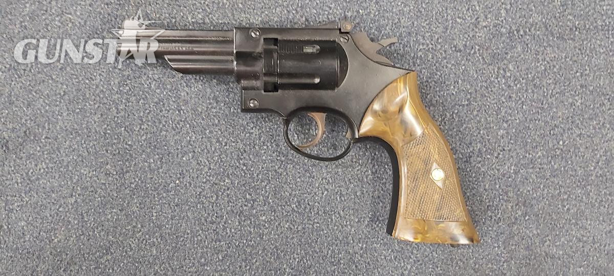 Crosman 177 / 4.5mm Pellet  CROSMAN 38C REVOLVER CO2 Air Pistol .177 (4.5mm) Pellet