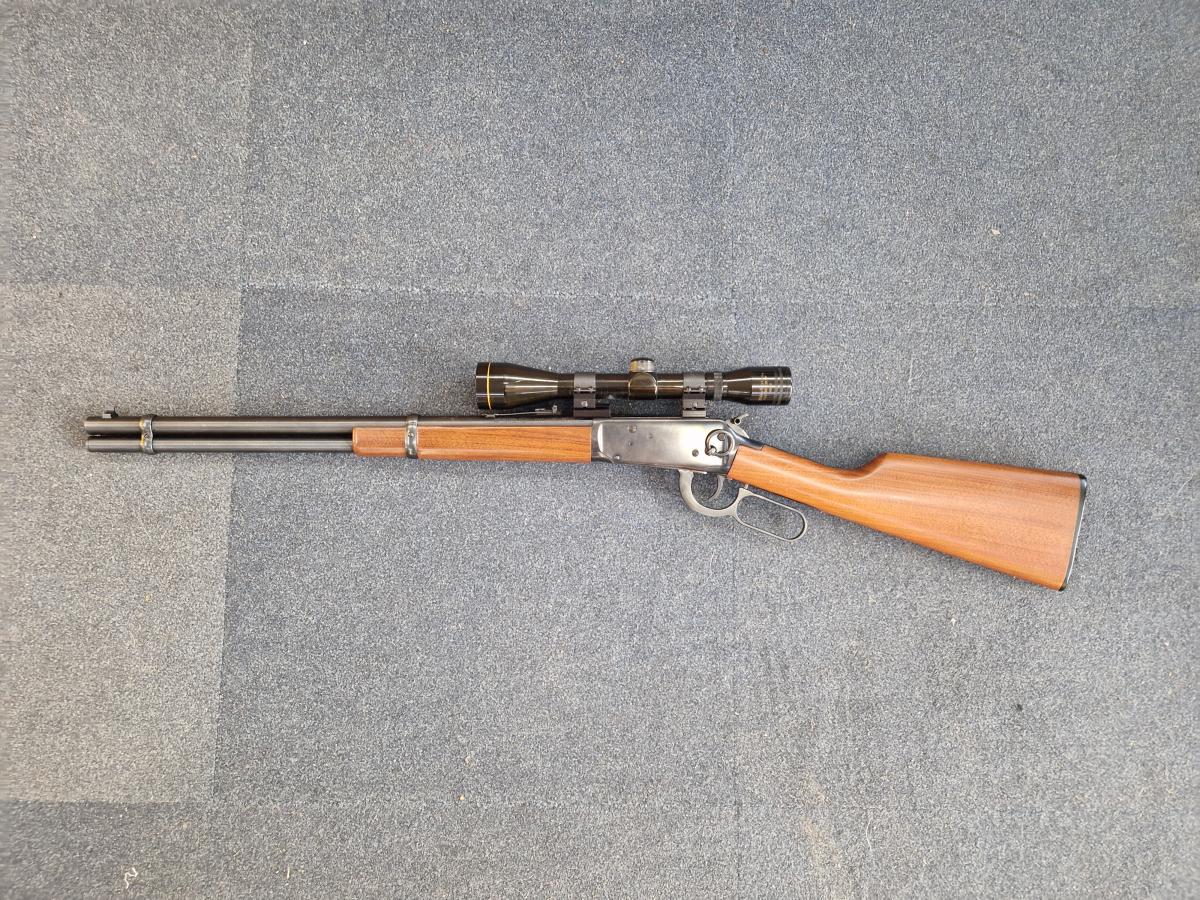 Winchester Model 1894 (Model 94) Lever Action .357 Magnum Rifle