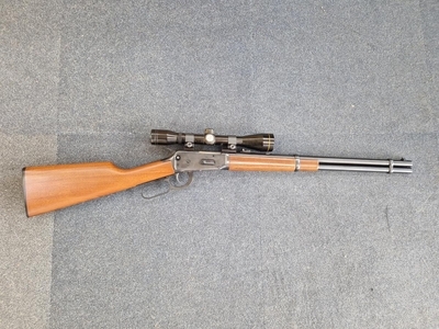 Winchester Model 1894 (Model 94) Lever Action .357 Magnum Rifle
