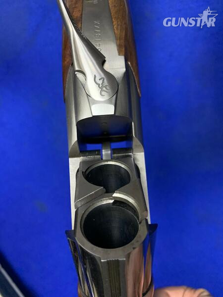 {CATEGORY} - Browning B725 S1 Over and Under 12 Bore/gauge
