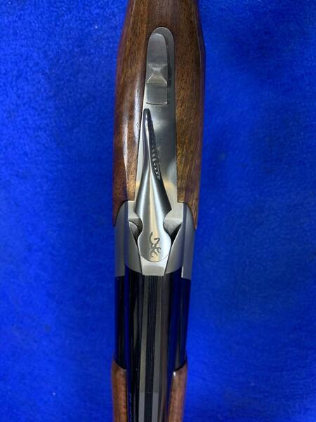 {CATEGORY} - Browning B725 S1 Over and Under 12 Bore/gauge in 