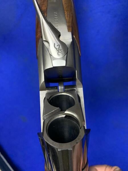{CATEGORY} - Browning B725 S1 Over and Under 12 Bore/gauge