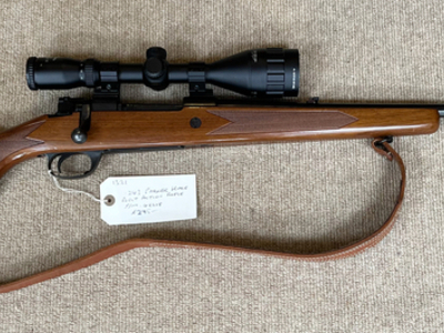 Parker-Hale Bolt Action Rifle Bolt Action .243 Rifle