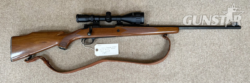Parker-Hale Bolt Action Rifle Bolt Action .243 Rifle in 