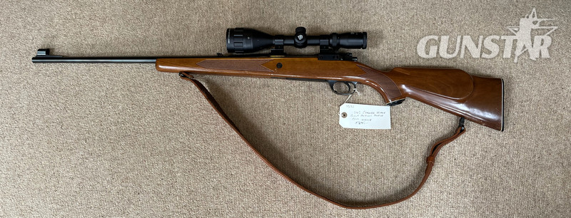 Parker-Hale Bolt Action Rifle Bolt Action .243 Rifle