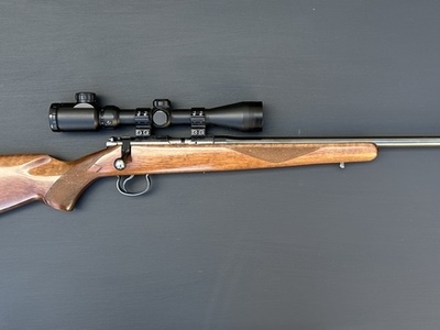 CZ 452 2E ZKM American Bolt Action .22 Rifle
