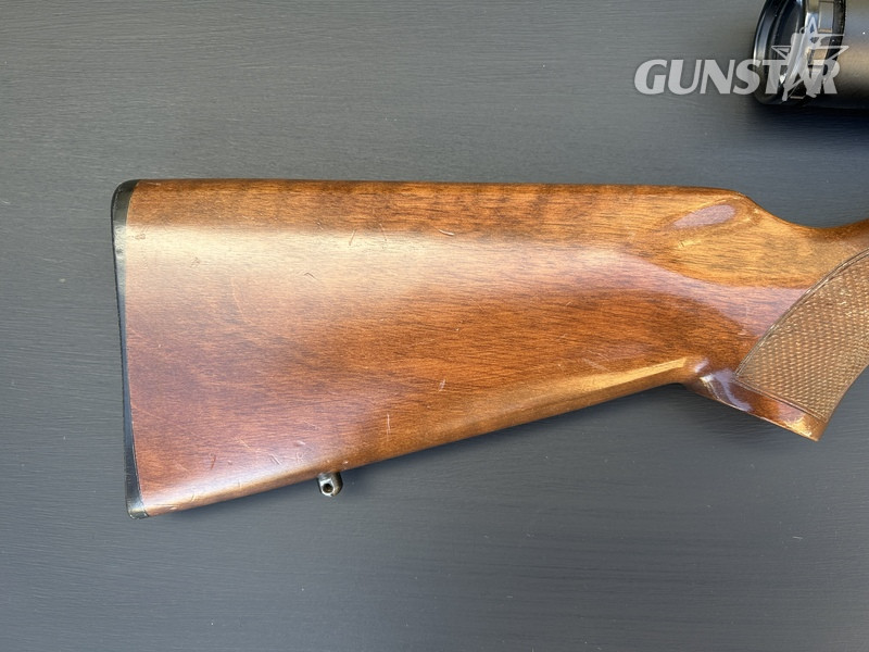 CZ 452 2E ZKM American Bolt Action .22 Rifle
