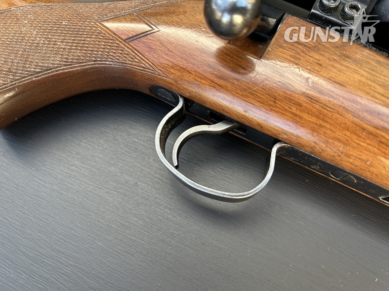 CZ 452 2E ZKM American Bolt Action .22 Rifle - {CATEGORY} in 