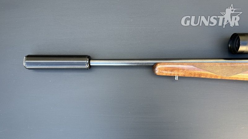 {CATEGORY} - CZ 452 2E ZKM American Bolt Action .22 Rifle