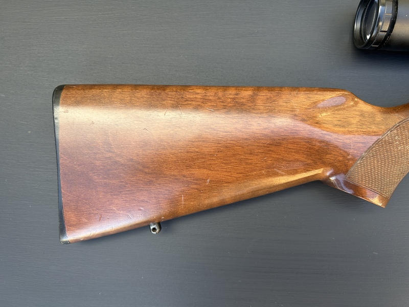 CZ 452 2E ZKM American Bolt Action .22 Rifle