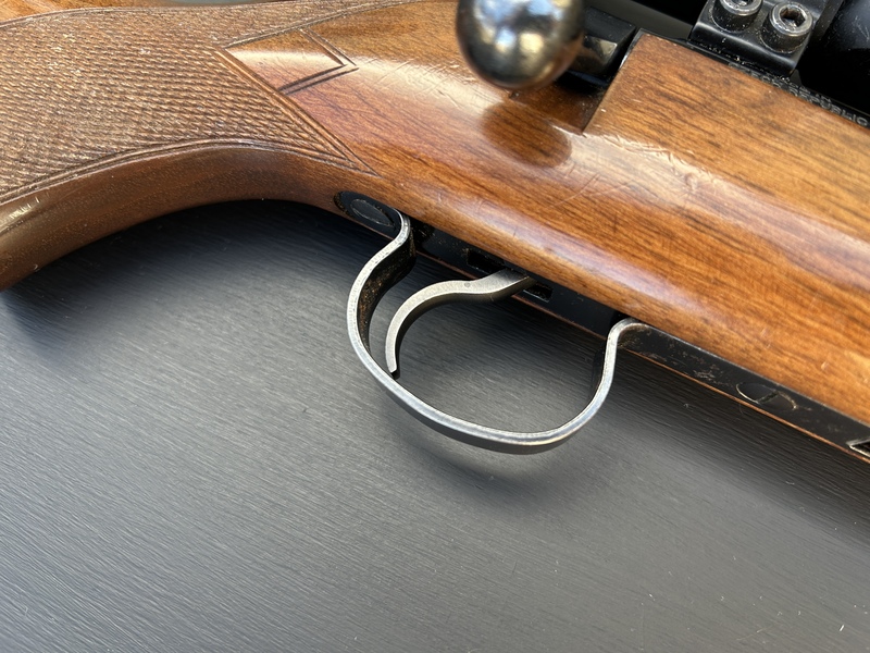 CZ 452 2E ZKM American Bolt Action .22 Rifle - {CATEGORY} in 