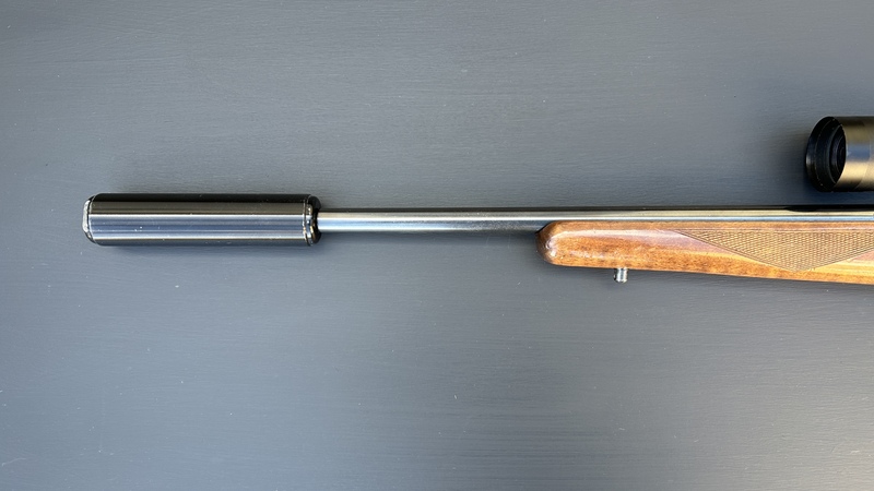 {CATEGORY} - CZ 452 2E ZKM American Bolt Action .22 Rifle