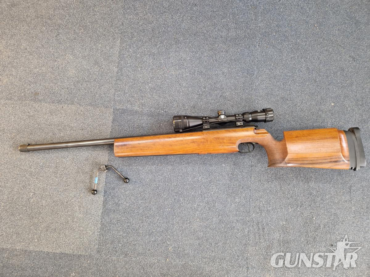 Walther 22 LR  walther BOLT ACTION RIFLE (FAC) Bolt Action Rifle Bolt Action .22LR Rifle in 