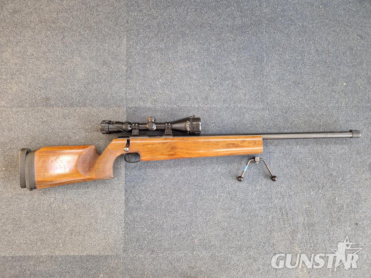 Walther 22 LR  walther BOLT ACTION RIFLE (FAC) Bolt Action Rifle Bolt Action .22LR Rifle