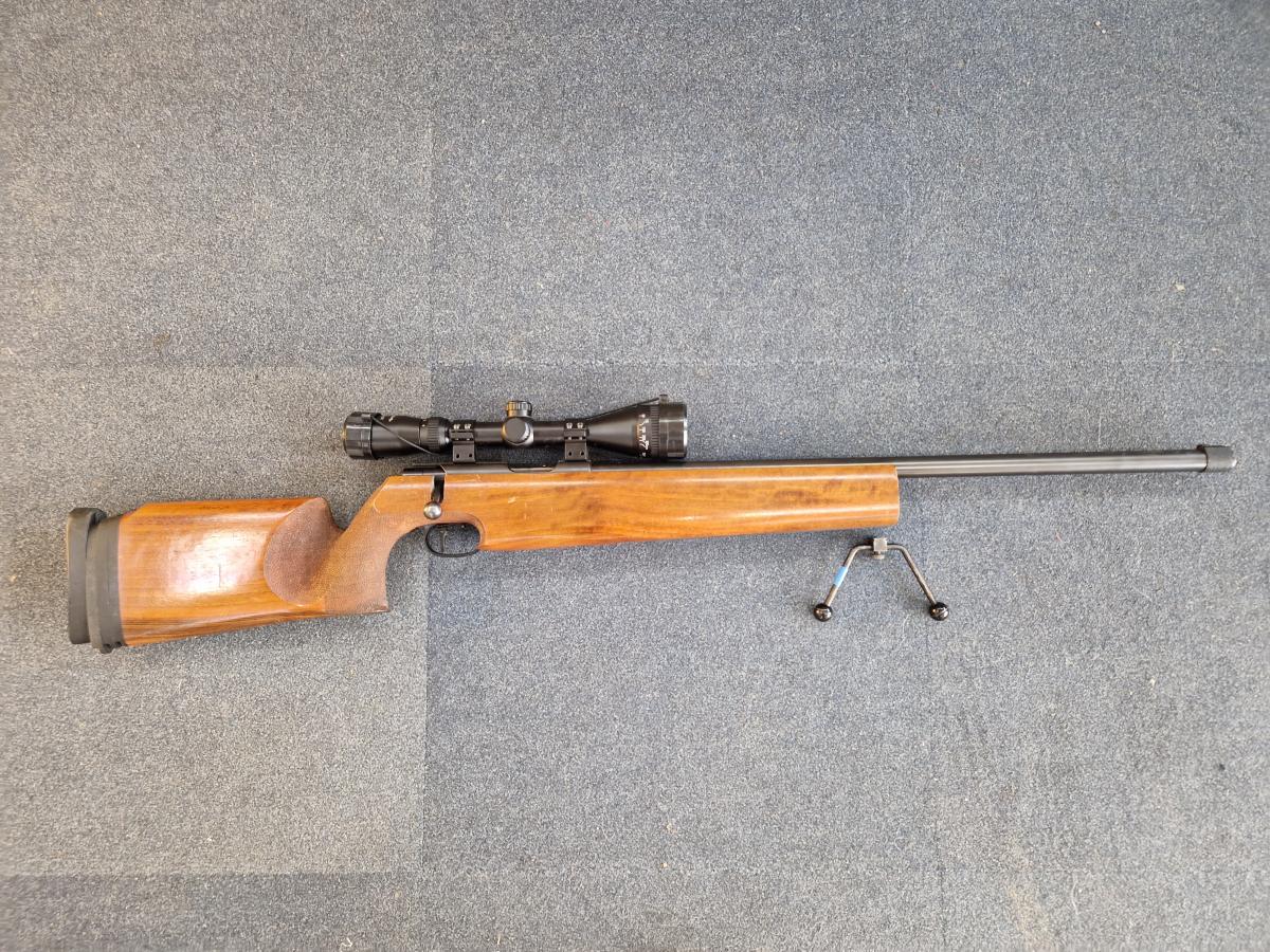 Walther 22 LR  walther BOLT ACTION RIFLE (FAC) Bolt Action Rifle Bolt Action .22LR Rifle
