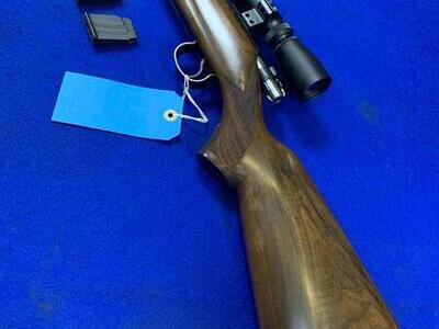 CZ 452.2E Bolt Action .22 Rifle