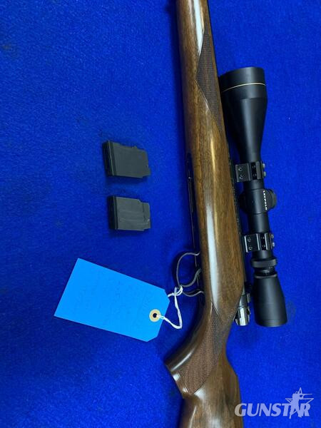 CZ 452.2E Bolt Action .22 Rifle