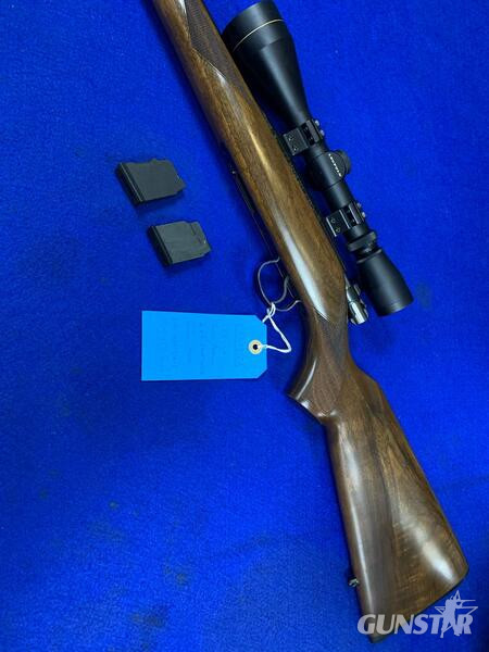 CZ 452.2E Bolt Action .22 Rifle - {CATEGORY} in 