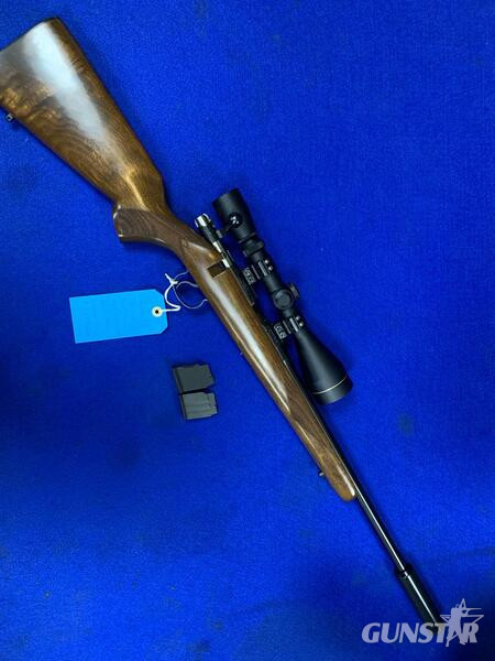 CZ 452.2E Bolt Action .22 Rifle - {CATEGORY}