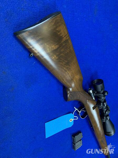 CZ 452.2E Bolt Action .22 Rifle 