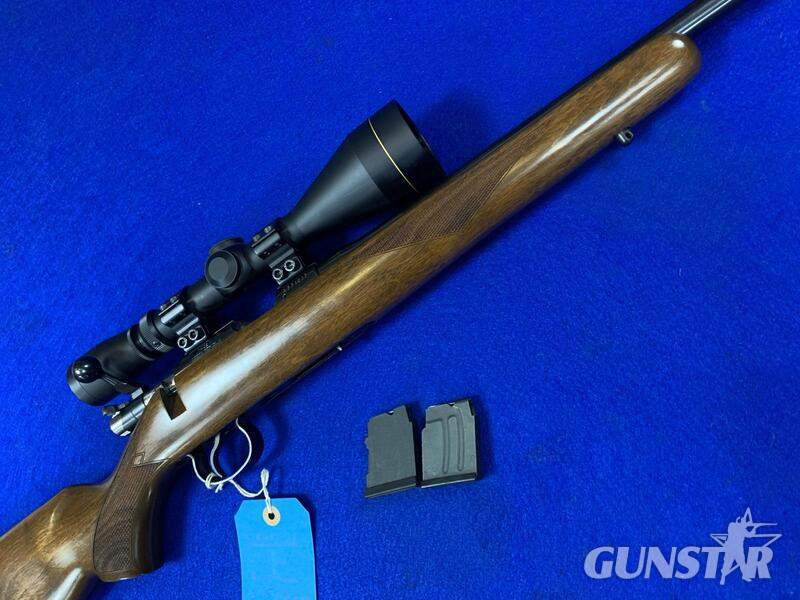{CATEGORY} - CZ 452.2E Bolt Action .22 Rifle