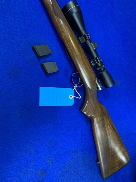 CZ 452.2E Bolt Action .22 Rifle - {CATEGORY} in 