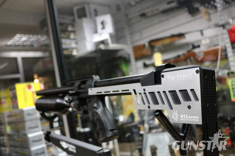  RTI Arms PRIEST .22 .22