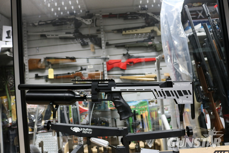 RTI Arms PRIEST .22 .22 - {CATEGORY}