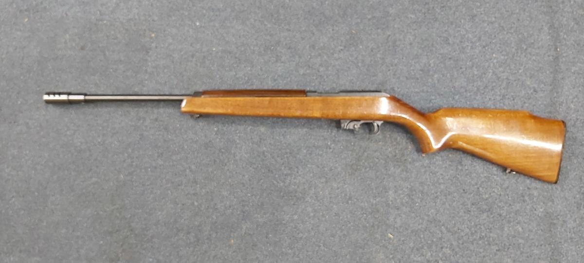 Erma  Semi-Auto .22WMR Rifle
