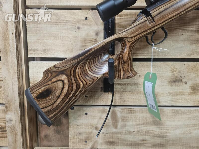 CZ 455 Bolt Action .17 Rifle