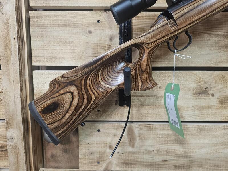 CZ 455 Bolt Action .17 Rifle