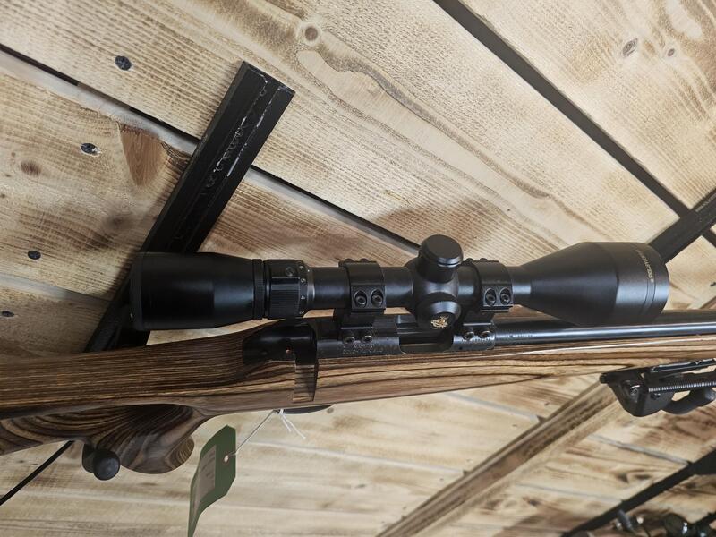 CZ 455 Bolt Action .17 Rifle - {CATEGORY}
