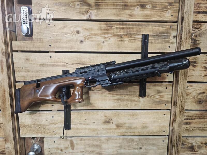 AGT Uragan 2 .22 in 