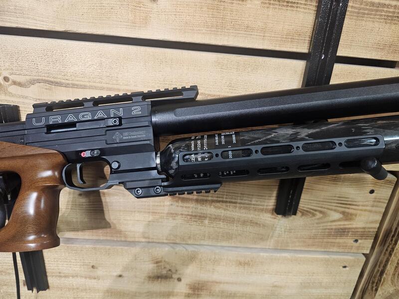  AGT Uragan 2 .22